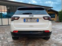 Usata Jeep Compass 131 CV (96 kW) 2021 Bianco SUV