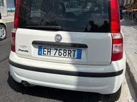 Usata Fiat Panda 69 CV (50 kW) 2011 Bianco Utilitaria