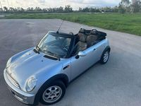 Usata Mini Cooper Cabriolet 116 CV (85 kW) 2006 Cabrio