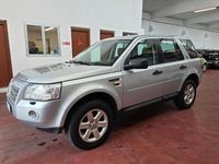 Usata Land Rover Freelander 2 HSE 160 CV (117 kW) 2009 Argento SUV