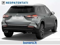 Nuova Mercedes GLA180 Advanced Plus 116 CV (85 kW) 2025 Grigio montagna SUV