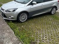 Usata Ford Focus 2013 Grigio Station wagon