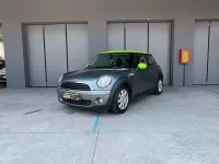 Usata Mini ONE 75 CV (55 kW) 2010 Grigio Utilitaria