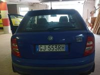 usata Skoda Fabia 6Y