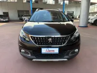Usata Peugeot 2008 Allure 131 CV (96 kW) 2019 Nero SUV