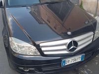 Usata Mercedes C220 2009 Nero Station wagon