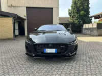 Usata Jaguar F-Type R-Dynamic 300 CV (220 kW) 2024 Nero Coupé