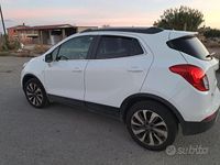 Usata Opel Mokka 2017 Bianco SUV