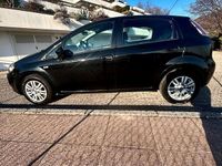 Usata Fiat Punto 69 CV (50 kW) 2015 Nero Utilitaria