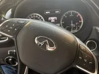 Usata Infiniti Q30 109 CV (80 kW) 2017 Grigio SUV