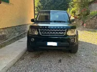 Usata Land Rover Discovery 4 249 CV (183 kW) 2014 Nero SUV