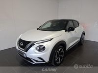 Usata Nissan Juke 114 CV (83 kW) 2025 Grigio SUV