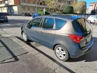 Usata Opel Meriva 120 CV (88 kW) 2014 Grigio Monovolume