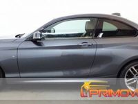 usata BMW 220 d Coupé Msport