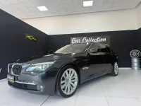 Usata BMW 740 306 CV (225 kW) 2010 Other Berlina