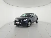 Usata Audi Q2 Admired 150 CV (110 kW) 2022 Blu/azzurro SUV