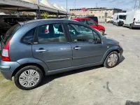 Usata Citroën C3 Elegance 73 CV (53 kW) 2007 Grigio Berlina