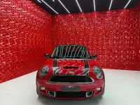 Usata Mini Cooper S 184 CV (135 kW) 2011 Rosso Utilitaria