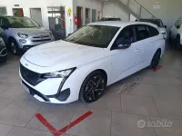 Usata Peugeot 308 Allure 131 CV (96 kW) 2022 Bianco Station wagon