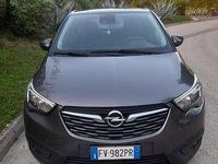 Usata Opel Crossland X 83 CV (61 kW) 2019 Grigio SUV