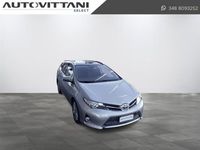 usata Toyota Auris Station Wagon 1.8 Hybrid Lounge del 2015 usata a Como