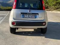 Usata Fiat Panda 85 CV (62 kW) 2013 Grigio Utilitaria