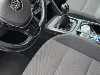 Begagnad VW Touran Executive 116 HK (85 kW) 2016 Vit Minibuss