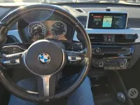 Usata BMW X1 Advantage 150 CV (110 kW) 2018 Blu SUV