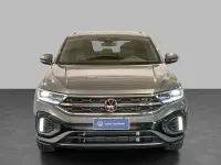 Usata VW T-Roc R-line 150 CV (110 kW) 2024 Indium grey metallizzato SUV
