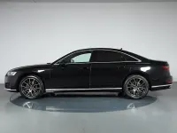 Usata Audi A8 Ambiente 286 CV (210 kW) 2021 Nero Berlina