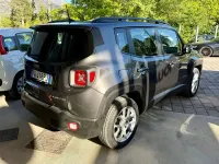 Usata Jeep Renegade Limited 120 CV (88 kW) 2019 Grigio SUV
