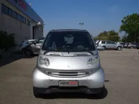 Usata Smart ForTwo Cabrio Passion 61 CV (44 kW) 2004 Argento Cabrio