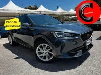 Usata Cupra Formentor 150 CV (110 kW) 2023 Bluazzurro SUV