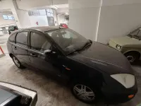 Usata Ford Focus Zetec 101 CV (74 kW) 2000 Blu/azzurro Berlina