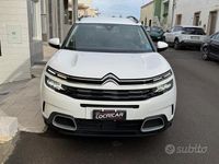Usata Citroën C5 Shine 131 CV (96 kW) 2022 Bianco Station wagon