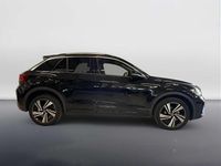 Usata VW T-Roc R-line 116 CV (85 kW) 2023 Deep black perlato SUV