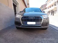 Usata Audi Q5 Business 190 CV (139 kW) 2019 Grigio SUV