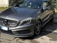 Usata Mercedes A200 Exclusive 136 CV (100 kW) 2013 Berlina