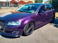 Usata Audi A3 2008 Utilitaria