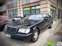 usata Mercedes 300 SEL 3.2 cat - VETTURA DI INTERESSE STORICO