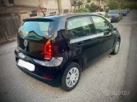 Usata VW up! 75 CV (55 kW) 2018 Nero Utilitaria