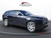Używany Land Rover Range Rover Velar S 204 KM (150 kW) 2021 Czarny SUV