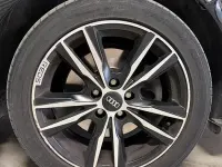Usata Audi A1 116 CV (85 kW) 2016 Nero Utilitaria