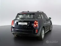 Usata Mini Countryman 2021 Blu SUV