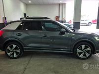 Usata Audi Q2 Design 116 CV (85 kW) 2017 Grigio SUV