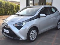 usata Toyota Aygo 1.0 72cv X-Business