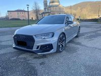Usata Audi RS4 Exclusive 450 CV (330 kW) 2018 Station wagon