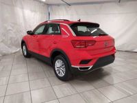 usata VW T-Roc 1.0 TSI Life nuova a Cuneo