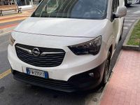 Usata Opel Combo 101 CV (74 kW) 2019 Bianco Furgone
