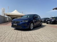 Usata Opel Corsa Elegance 101 CV (74 kW) 2021 Blu Berlina